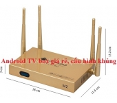 Android TV Box M2 giá rẻ nhất thị trường hà nội